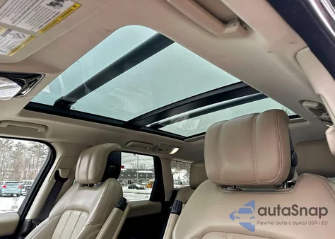 2019 Land Rover Range Rover Sport Hse из США, поврежденный, VIN SALWR2RV1KA833757